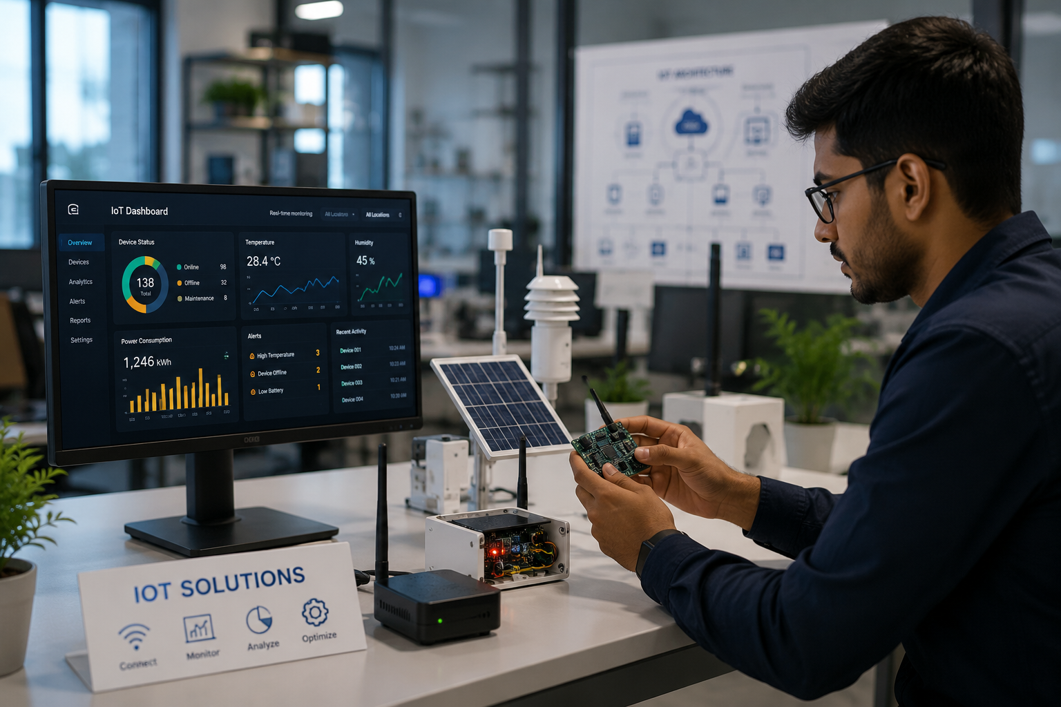 IoT Solutions