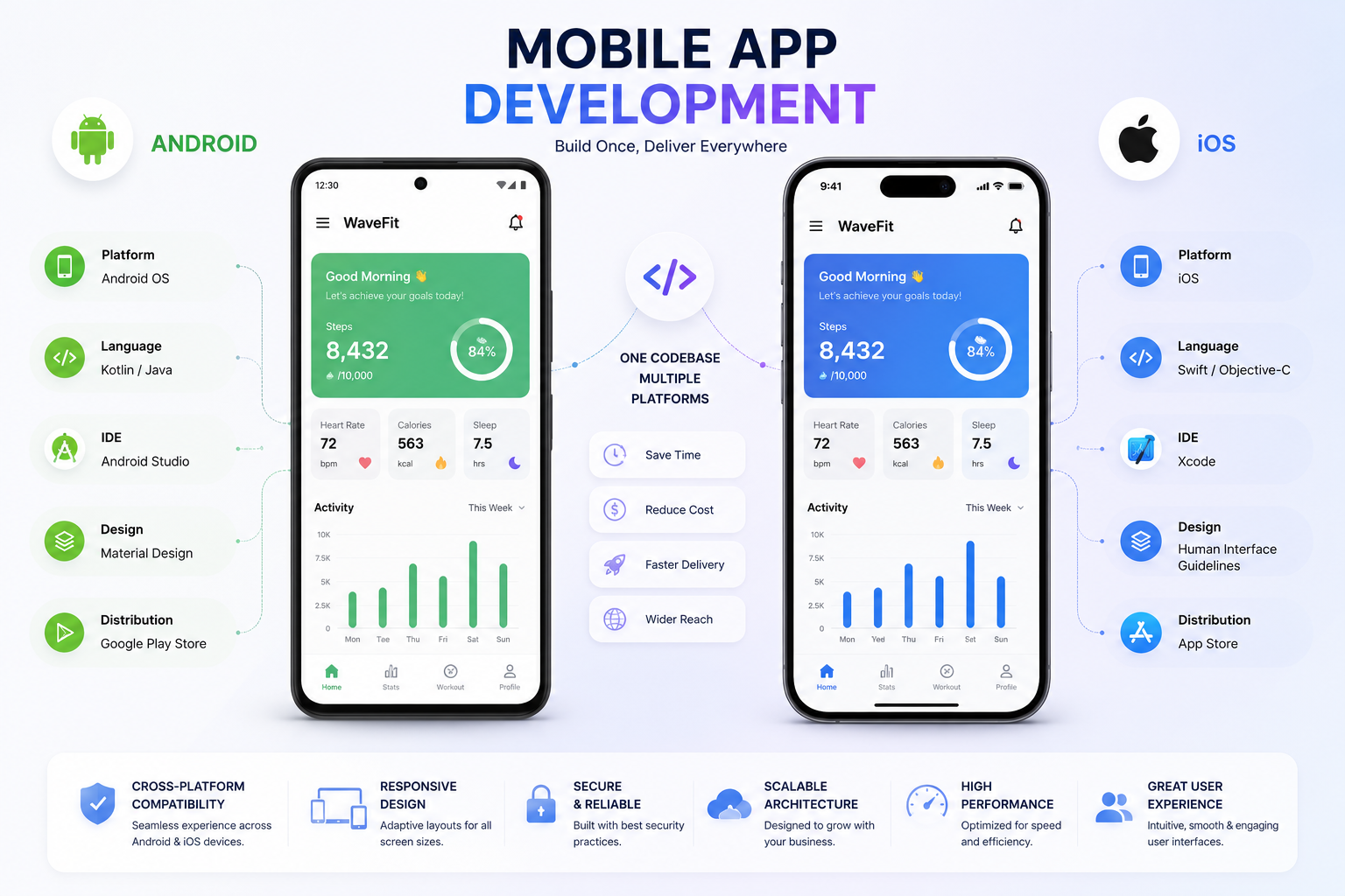 Mobile App Development
