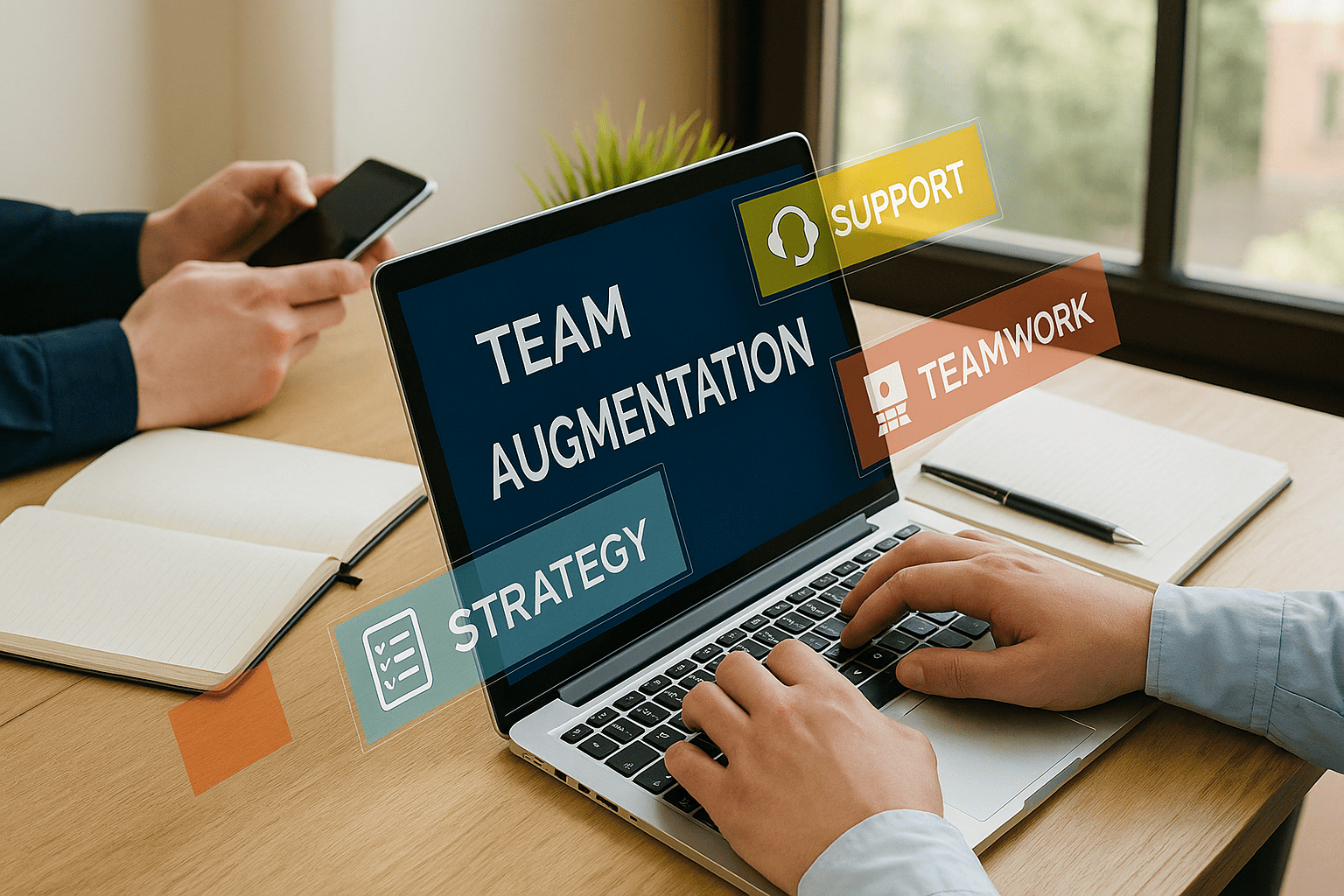 Team Augmentation